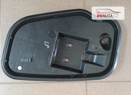 Kryt pro rám dveří 5E0837915C